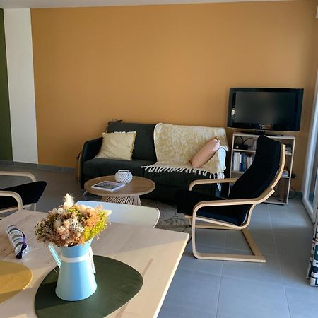 Appartement Neuf T2 Saint-Pierre-Quiberon Dış mekan fotoğraf