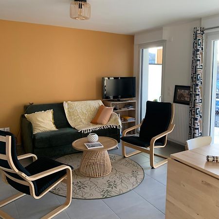 Appartement Neuf T2 Saint-Pierre-Quiberon Dış mekan fotoğraf