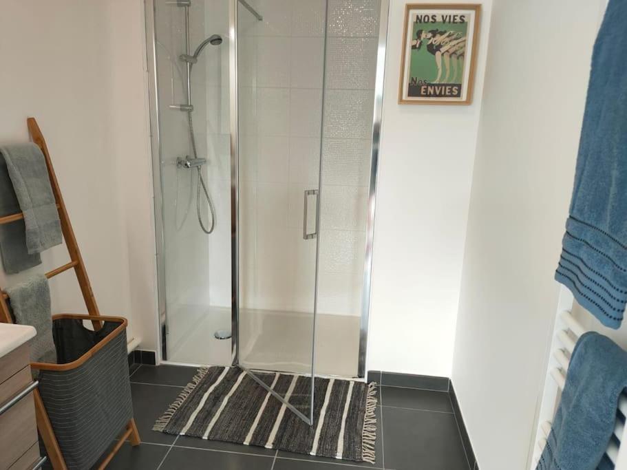 Appartement Neuf T2 Saint-Pierre-Quiberon Dış mekan fotoğraf