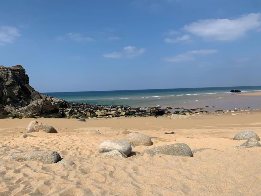 Appartement Neuf T2 Saint-Pierre-Quiberon Dış mekan fotoğraf