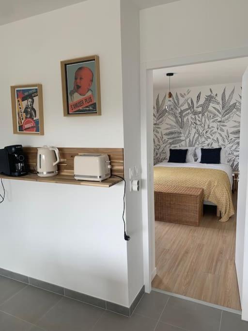 Appartement Neuf T2 Saint-Pierre-Quiberon Dış mekan fotoğraf