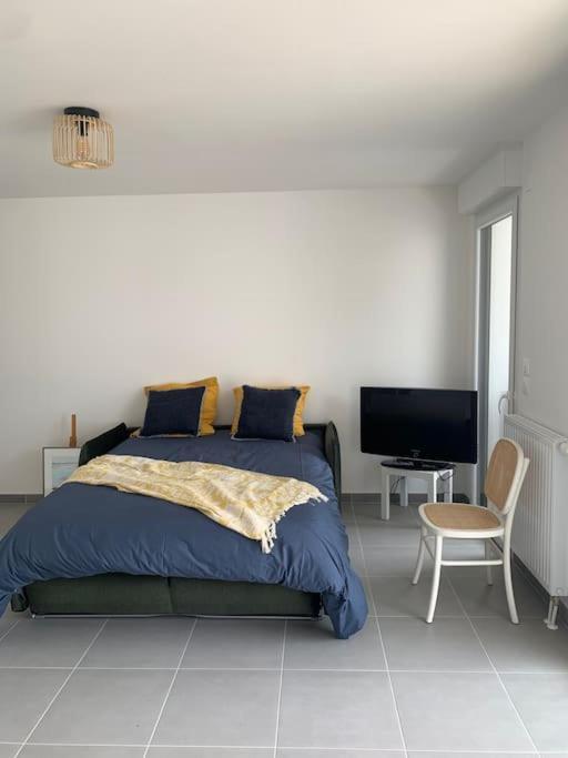 Appartement Neuf T2 Saint-Pierre-Quiberon Dış mekan fotoğraf