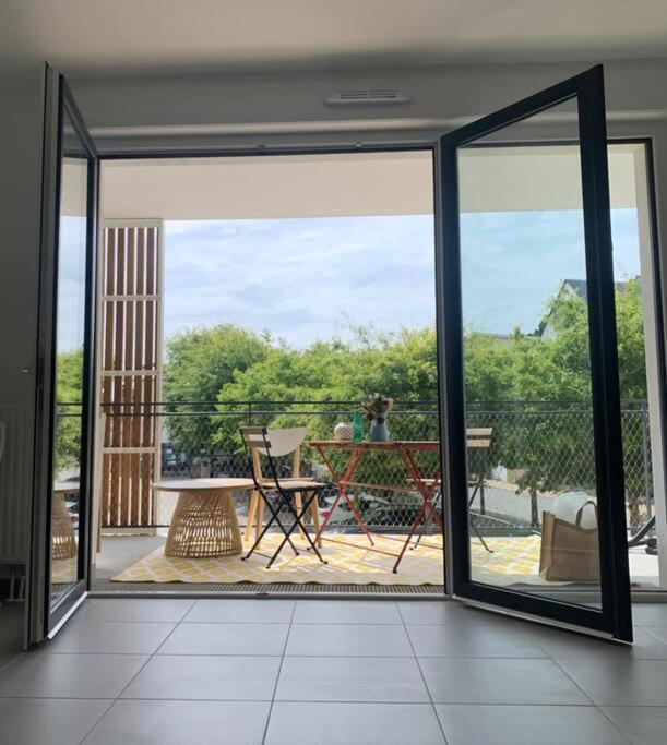 Appartement Neuf T2 Saint-Pierre-Quiberon Dış mekan fotoğraf