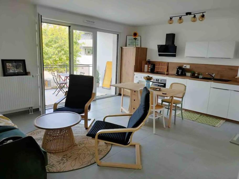 Appartement Neuf T2 Saint-Pierre-Quiberon Dış mekan fotoğraf