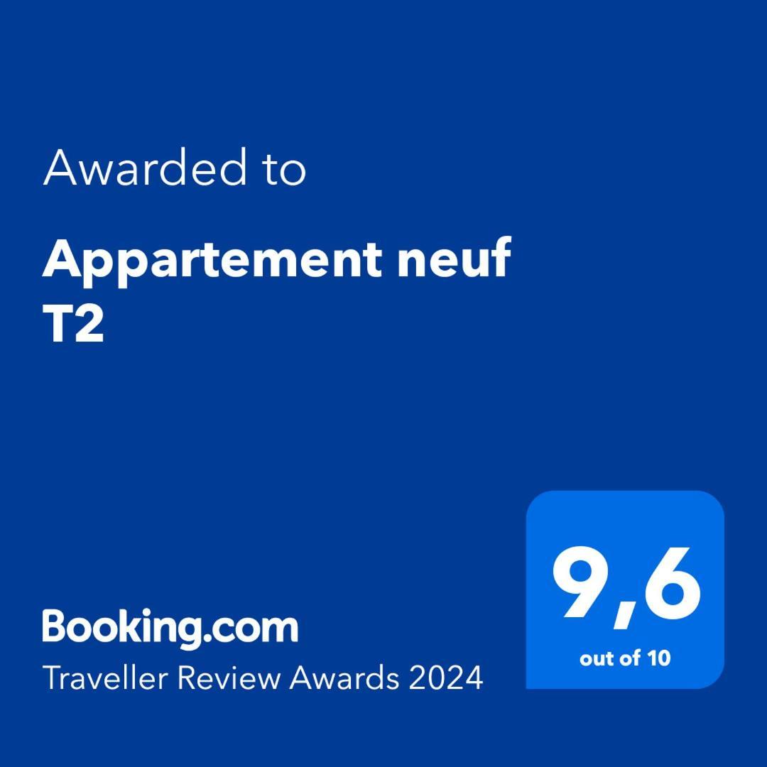 Appartement Neuf T2 Saint-Pierre-Quiberon Dış mekan fotoğraf