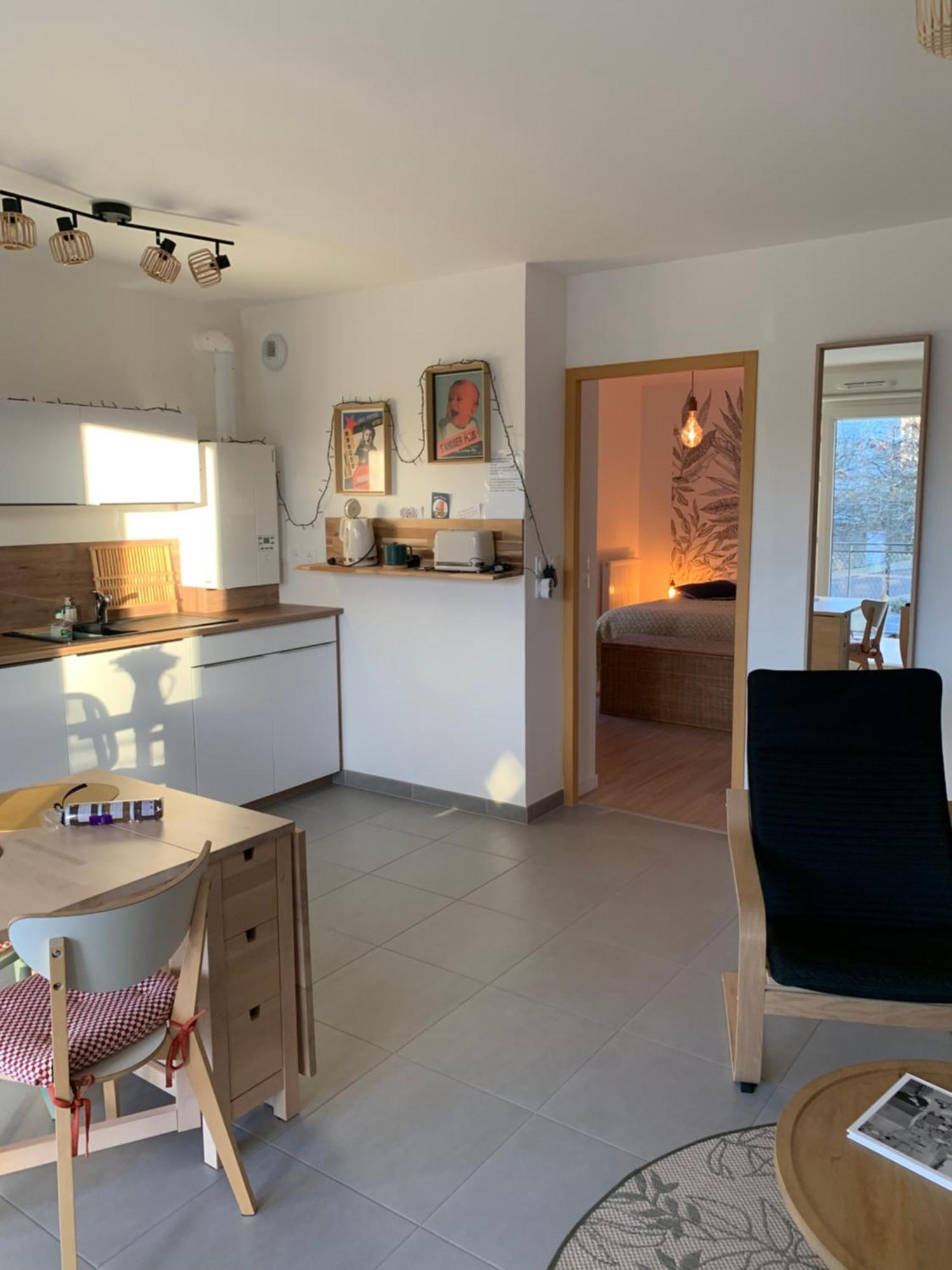 Appartement Neuf T2 Saint-Pierre-Quiberon Dış mekan fotoğraf