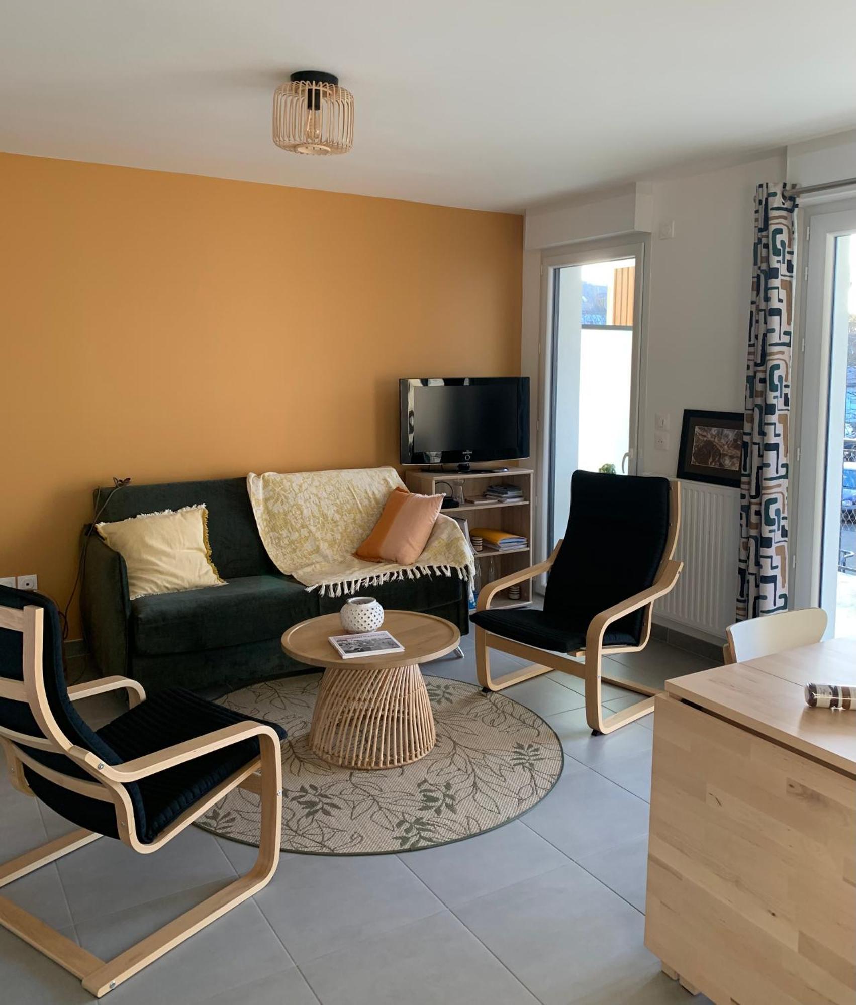 Appartement Neuf T2 Saint-Pierre-Quiberon Dış mekan fotoğraf