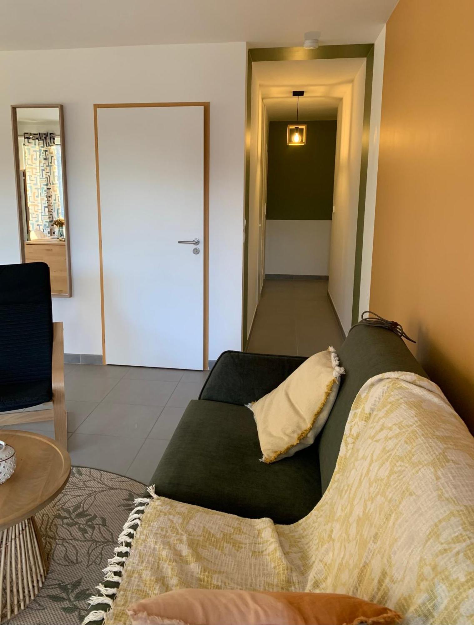 Appartement Neuf T2 Saint-Pierre-Quiberon Dış mekan fotoğraf